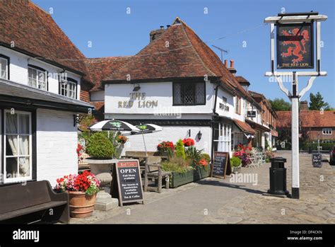 Village Pub.